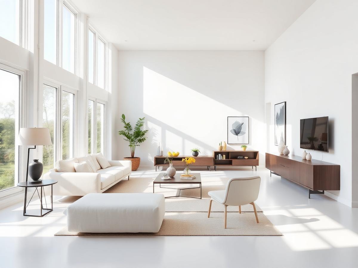 Binnenschilderwerk woning
